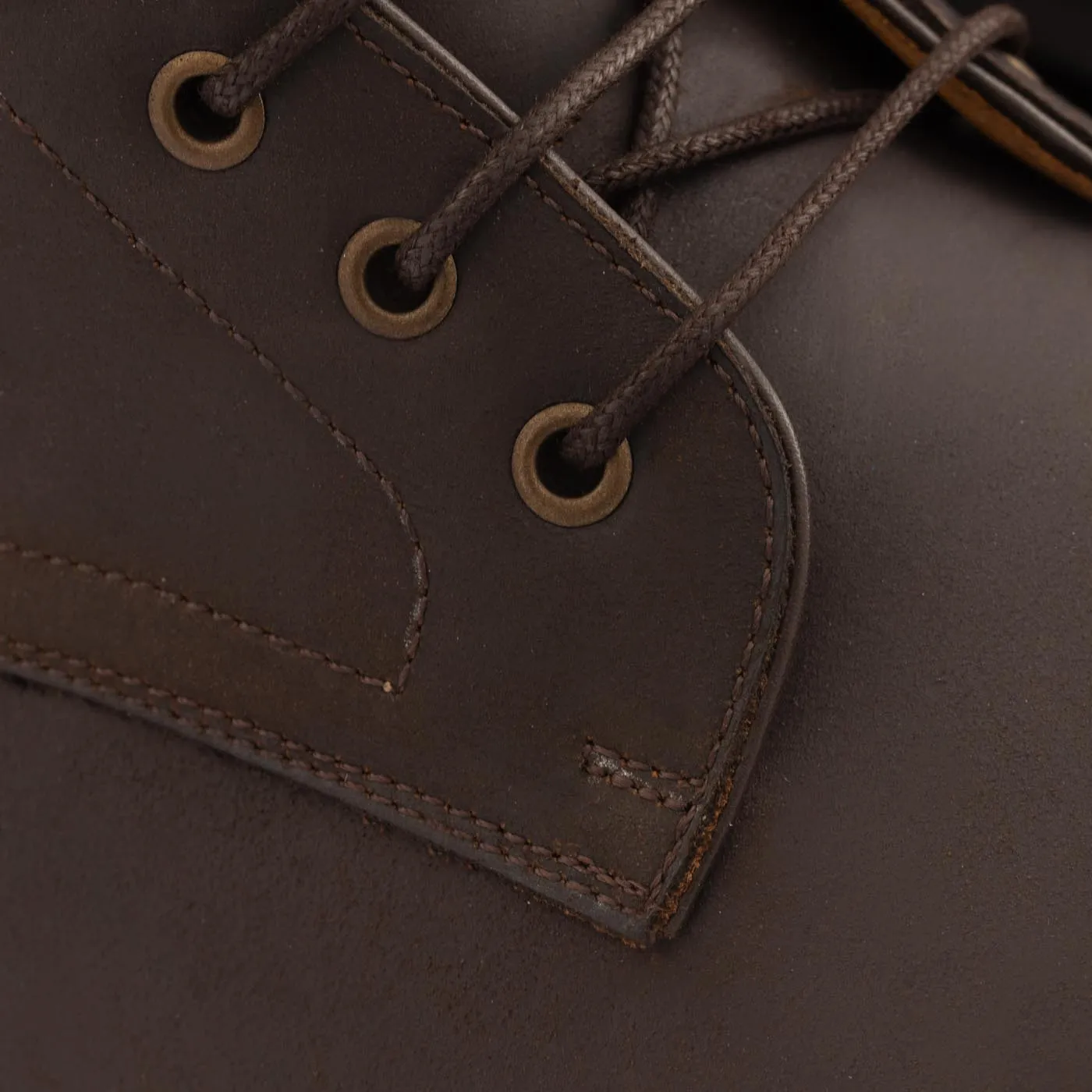 Williamson Boots - Pull-Up - Commando Sole - Men's