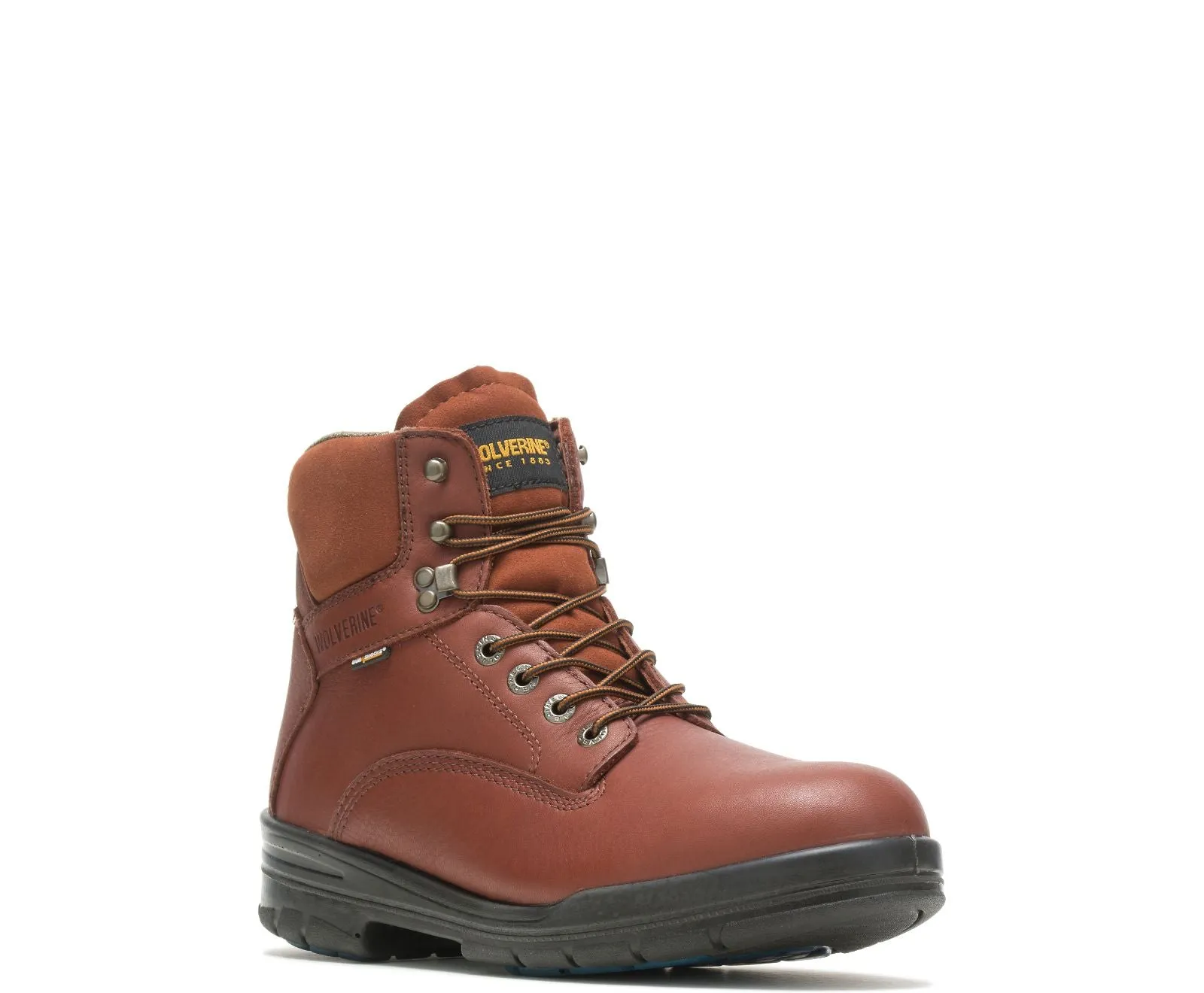 Wolverine DuraShocks SR Steel-Toe Direct-Attach 6 Work Boot