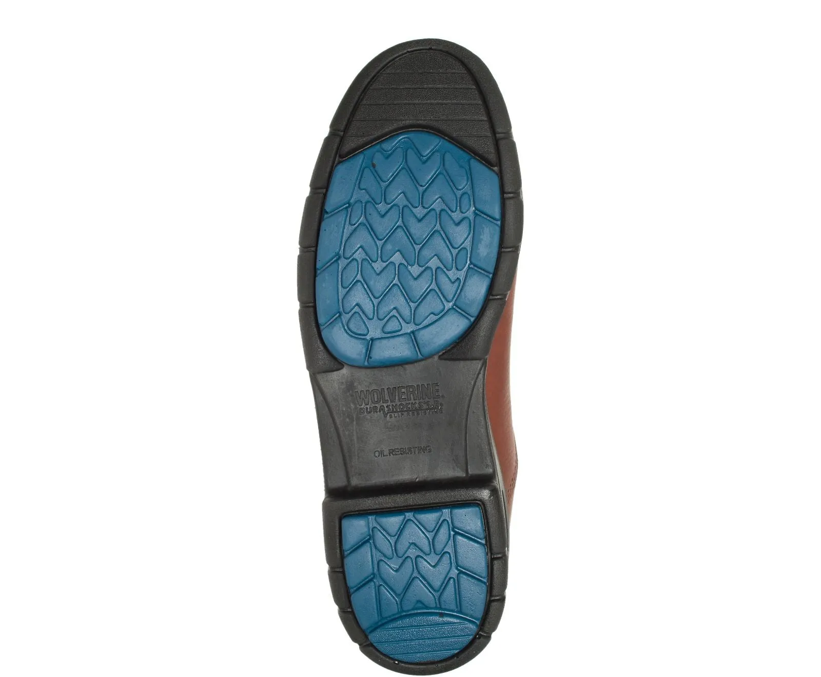 Wolverine DuraShocks SR Steel-Toe Direct-Attach 6 Work Boot